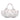 White LOEWE Nappa Aire Hobo Bag
