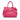 Pink Prada Vitello Phenix Shopping Tote Satchel