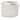 White Chanel Large Quilted Lambskin Top Handle Jewelry Box With Chain Vanity Bag