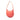 Pink LOEWE Embossed Leather Logo Hobo