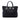 Black Prada Tessuto Satchel