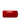 Red Louis Vuitton Monogram Vernis Rosewood Avenue Shoulder Bag