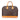Brown Louis Vuitton Monogram Alma PM Handbag