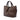 Brown Louis Vuitton Damier Ebene Siena PM Satchel