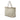 White Gucci Guccissima Babouska Tote