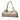 Brown Fendi Leather Selleria Sporty Shoulder Bag