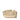 Gold Chanel Quilted Metallic Aged Calfskin Gabrielle Clutch With Chain Shoulder Bag