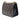 Brown Fendi Small Zucca Embossed Leather Kan U Crossbody