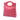 Pink Chanel Small Quilted Shiny Aged Calfskin 31 Shopping Bag Satchel