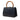 Blue Gucci Medium Calfskin Bamboo Dionysus Web Satchel