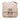 Gold Fendi Zucchino Metallic Canvas Flap Crossbody