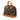 Brown Louis Vuitton Monogram Alma PM Handbag