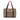 Beige Gucci GG Canvas Web Business Bag