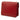 Red Gucci Small Dollar Calfskin Interlocking G Crossbody