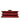 Red Gucci Small Dollar Calfskin Interlocking G Crossbody