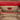 Red Gucci Small Dollar Calfskin Interlocking G Crossbody