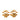 Gold Chanel Gold Plated CC Clip On Earrings