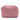 Pink Bottega Veneta Nappa Intrecciato Nodini Crossbody
