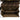 Brown Fendi Zucca Canvas Flap Crossbody