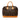 Brown Louis Vuitton Monogram Alma PM Handbag