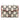 White Gucci Mini GG Tweed Dionysus Wallet on Chain Crossbody Bag - Designer Revival
