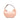 Pink Fendi Small Leather Fendigraphy Hobo - Designer Revival