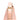 Pink Fendi Small Leather Fendigraphy Hobo - Designer Revival
