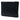 Black Chanel CC Bicolor Quilted Lambskin Clutch