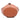 Brown LOEWE Nano Leather Balloon Bucket Bag Satchel