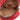 Red Gucci Small GG Marmont Matelasse Leather Backpack
