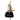 Black Prada Embroidered Canapa Satchel - Designer Revival