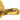 Gold Chanel Gold Plated CC Medallion Leather Woven Chain Belt - Designer Revival
