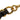 Gold Chanel Gold Plated CC Medallion Leather Woven Chain Belt - Designer Revival