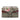 Beige Gucci Medium GG Supreme Blooms Dionysus Shoulder Bag