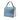 Blue Louis Vuitton Monogram Vernis Spring Street Satchel
