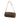 Brown Louis Vuitton Monogram Papillon Pochette Handbag