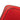 Red Louis Vuitton Leather Articles de Voyage Zippy Long Wallet - Designer Revival