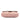 Pink Fendi Zucca Embossed Leather Baguette Satchel