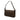 Brown Fendi Zucca Canvas Baguette Shoulder Bag