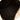 Brown Gucci Calfskin Bamboo D Ring Hobo Shoulder Bag