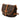 Brown Louis Vuitton Monogram Saumur 25 Crossbody Bag