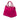 Pink Prada Saffiano Trimmed Tessuto Satchel