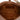 Brown Saint Laurent Mini Smooth Calfskin Le 5 a 7 Shoulder Bag