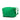 Green Bottega Veneta Mini Lambskin Intrecciato Loop Camera Bag