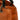 Orange Gucci Small Calfskin Bamboo Shopper Satchel - Designer Revival