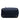 Blue Prada Vitello Daino Trimmed Tessuto Satchel