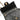 Black Chanel Mini Square Classic Lambskin Single Flap Crossbody Bag - Designer Revival