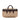 Brown Gucci GG Canvas Vanity Bag