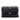 Black Chanel Medium Quilted Lambskin Double Sided Flap Shoulder Bag - Designer Revival