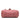 Pink Fendi Mini Leather Selleria Linda Handbag